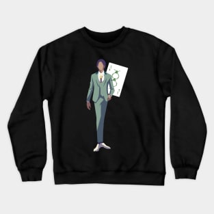 High Card Vijay Kumar Singh Crewneck Sweatshirt